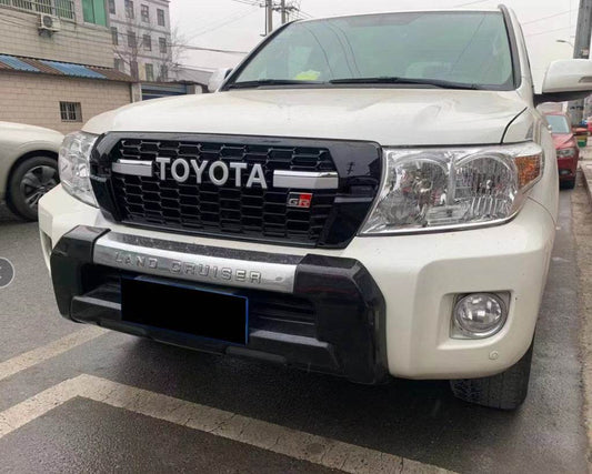 Grille 2012-2016 (GR Sport) for Toyota Land Cruiser 200 - Reelken Auto