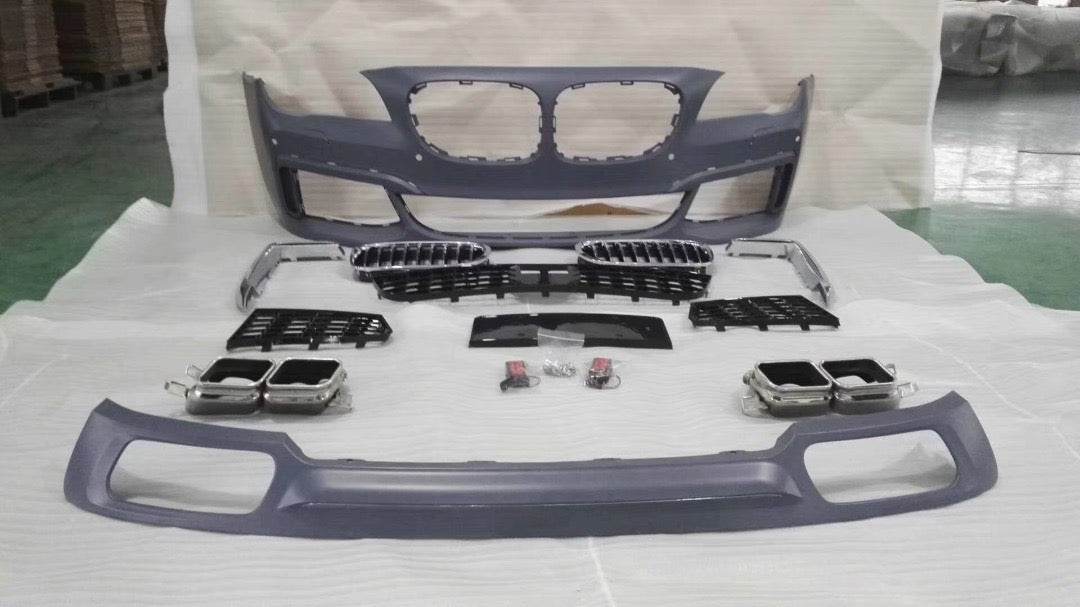 M-Tech body kit for BMW 7 series F01/F02 - Reelken Auto