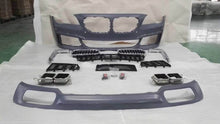 M-Tech body kit for BMW 7 series F01/F02 - Reelken Auto