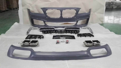 M-Tech body kit for BMW 7 series F01/F02 - Reelken Auto