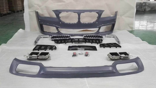 M-Tech body kit for BMW 7 series F01/F02 - Reelken Auto