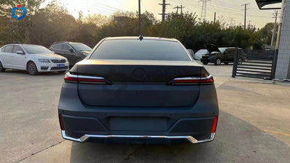 G70 M760 facelift body kit for BMW 7 Series F01/F02 2008-2015 - image 10