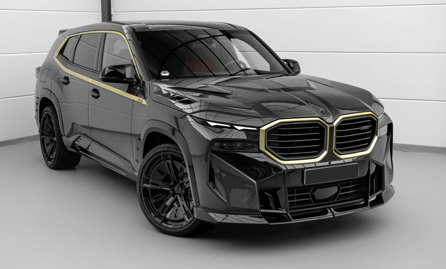 LRT Carbon Body Kit for BMW XM G09 2022- - image 12