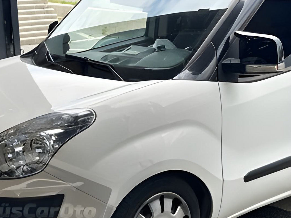 Mirror Covers BMW-Style (2 pcs) for Opel Combo 2012-2018 - image 6