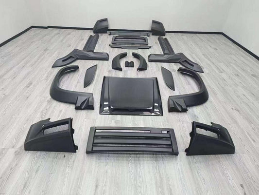 Kit body kits (Lumma V2) for Land Rover Defender 2019↗︎ - image 2
