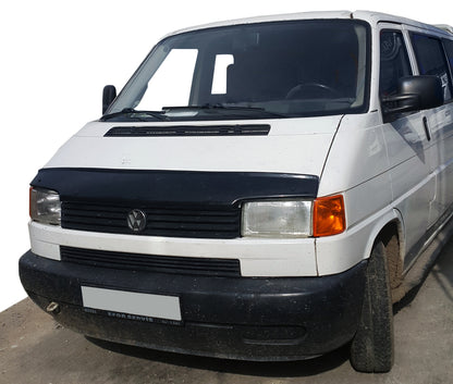 Hood deflector (straight headlights) (EuroCap V2) for Volkswagen T4 Caravelle/Multivan 1990-2003 - image 1