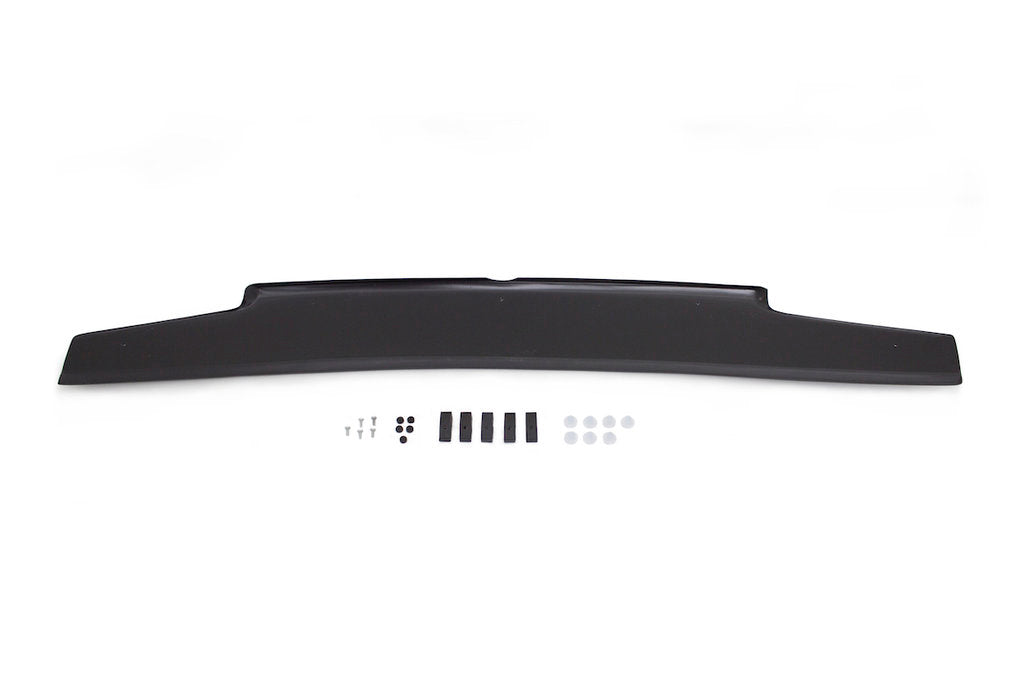 Hood deflector (straight headlights) (EuroCap V2) for Volkswagen T4 Caravelle/Multivan 1990-2003 - image 3