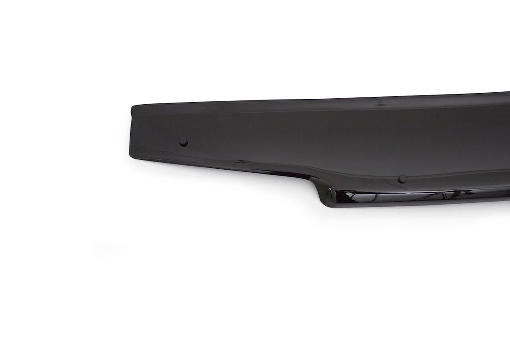 Hood deflector (straight headlights) (EuroCap V2) for Volkswagen T4 Caravelle/Multivan 1990-2003 - image 4