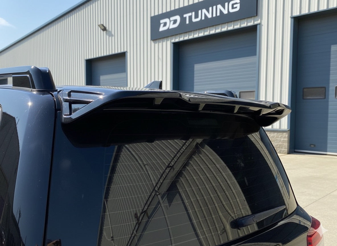 Ewan Rear Spoiler (2016-2021) for Toyota Land Cruiser 200 2007-2021 - image 1