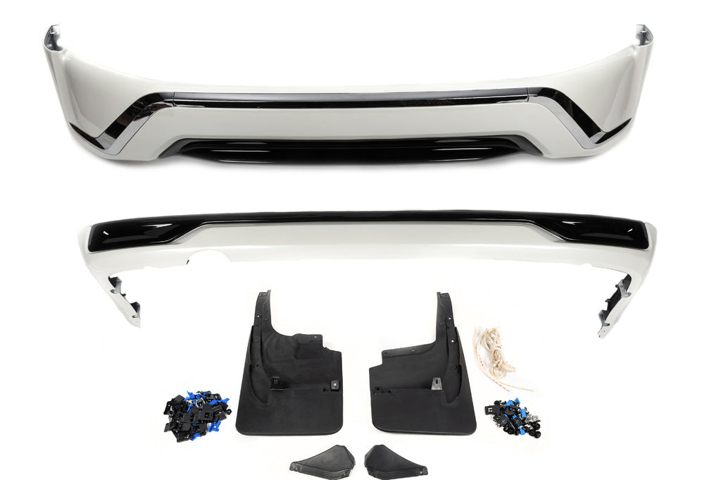 Facelift conversion kit from LC200 2008-2015 to 2016 Executive for Toyota Land Cruiser 200 2007-2021 - image 12