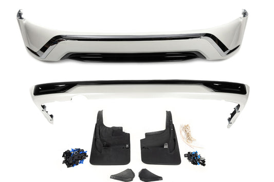 Body kit 2016↗ (Executive 2016) for Toyota Land Cruiser 200 2007-2021 - image 2
