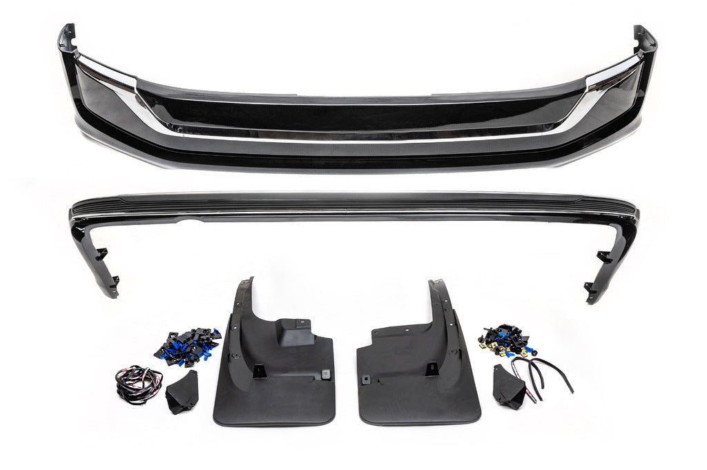 Facelift conversion kit from LC200 2008-2015 to 2019 Executive for Toyota Land Cruiser 200 2007-2021 - image 11