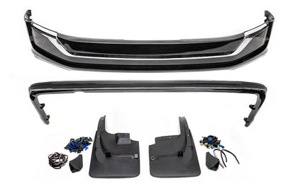 Facelift conversion kit from LC200 2008-2015 to 2019 Executive for Toyota Land Cruiser 200 2007-2021 - image 10