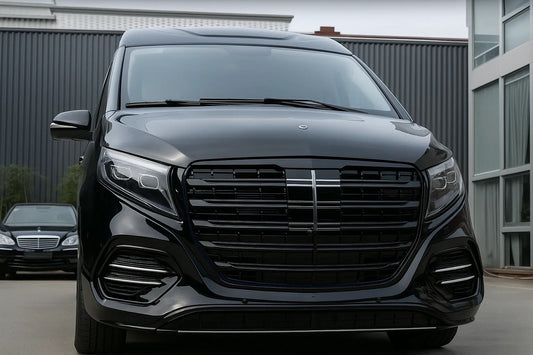 Body Kit Set (Exclusive 2025) for Mercedes Vito/V-class W447 2014- - image 1