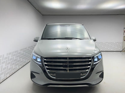 Front Grille Exclusive (2024+) for Mercedes Vito/V-class W447 2014- - image 1