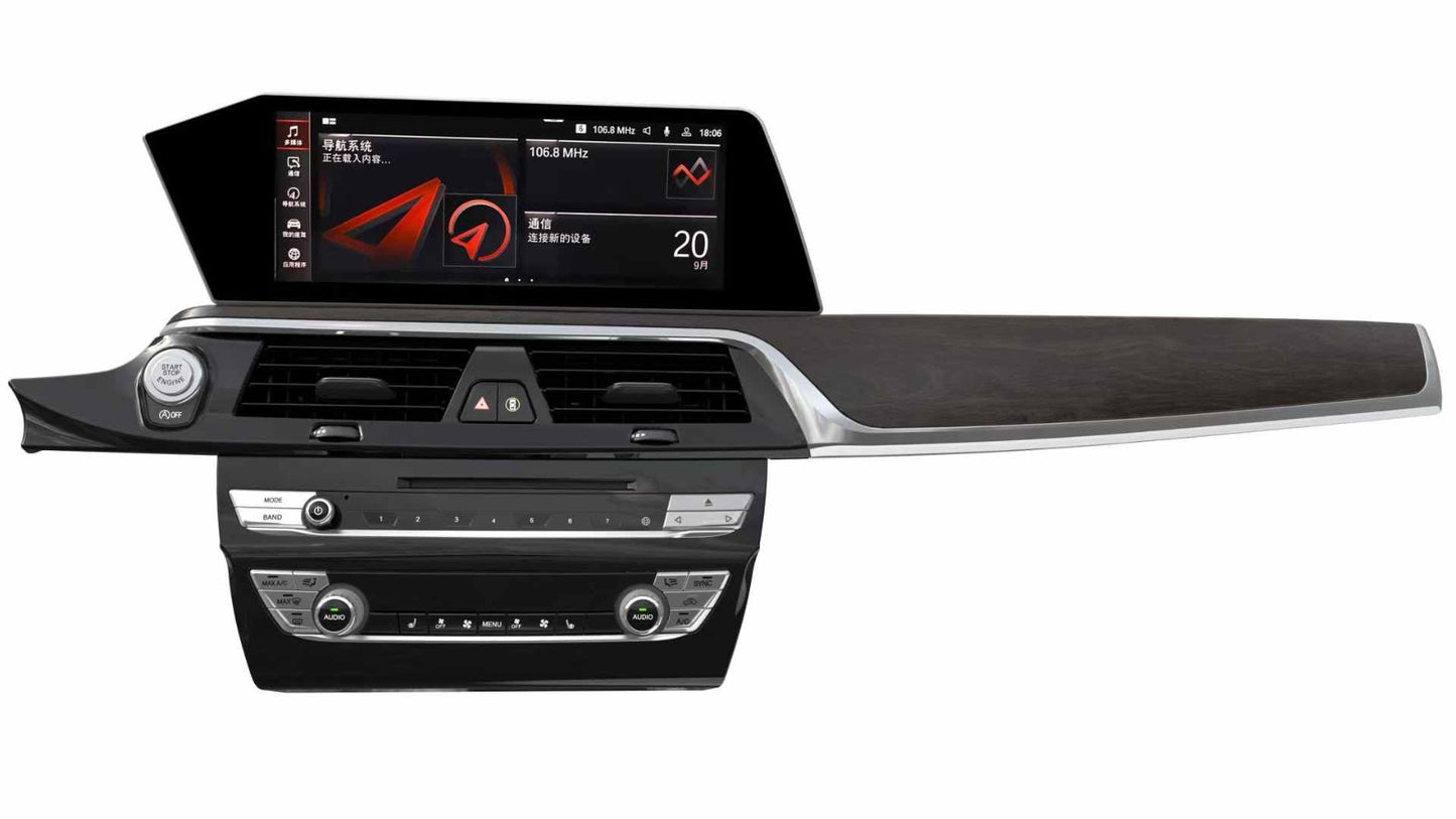 Interior Upgrade Kit for BMW 7 Series F01/F02 2008-2015 - image 2