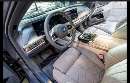 Interior Upgrade Kit for BMW 7 Series F01/F02 2008-2015 - image 3