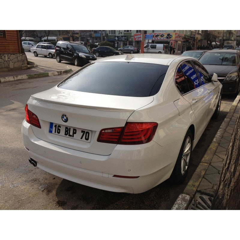 Spoiler Meliset F10 (primed for painting) for BMW 5 Series F-10/11/07 2010-2016 - image 2