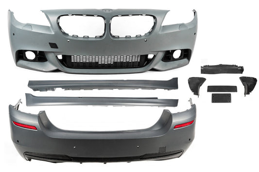 Body Kit Set (M-Performance) for BMW 5 Series F10/F11 2010–2016 - image 2