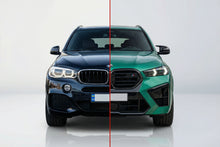 Facelift conversion kit to X5M F95 2024 (without trunk lid replacement) for BMW X5 F15 2013-2018 - image 1
