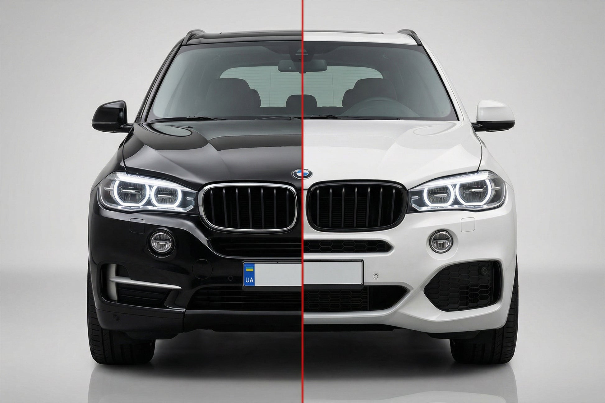 Body Kit Set (M-Sport) for BMW X5 F15 2013-2018 - image 1