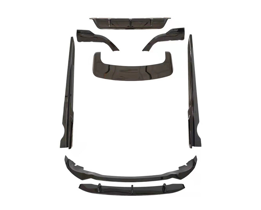 Black Warrior Body Kit (for M-Sport) for BMW X5 F-15 2013-2018 - image 2