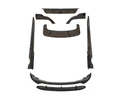 Black Warrior Body Kit (for M-Sport) for BMW X5 F-15 2013-2018 - image 2