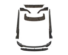 Black Warrior Body Kit (for M-Sport) for BMW X5 F-15 2013-2018 - image 2