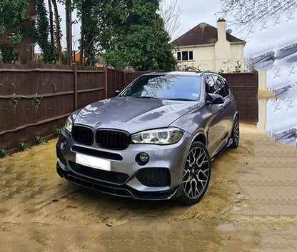 Black Warrior Body Kit (for M-Sport) for BMW X5 F-15 2013-2018 - image 1