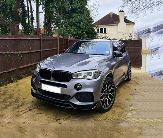 Black Warrior Body Kit (for M-Sport) for BMW X5 F-15 2013-2018 - image 1