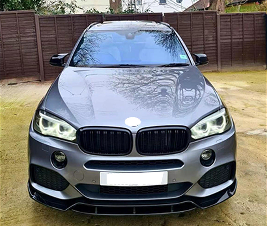 Black Warrior Body Kit (for M-Sport) for BMW X5 F-15 2013-2018 - image 3