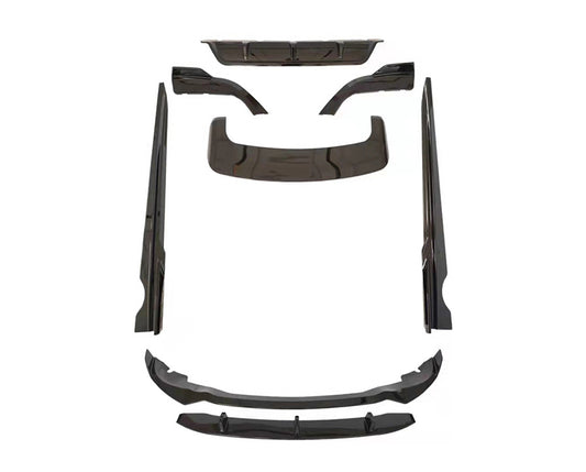 Black Warrior Body Kit (for M-Sport) for BMW X5 F-15 2013-2018 - image 2