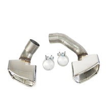 Exhaust Tips M-Sport for BMW X5 F-15 2013-2018 - image 1