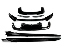Black Warrior Body Kit (for F85) for BMW X5 F-15 2013-2018 - image 1