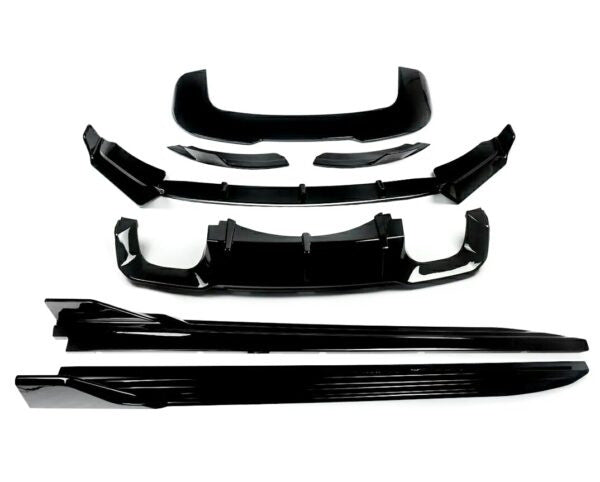 Black Warrior Body Kit (for F85) for BMW X5 F-15 2013-2018 - image 1