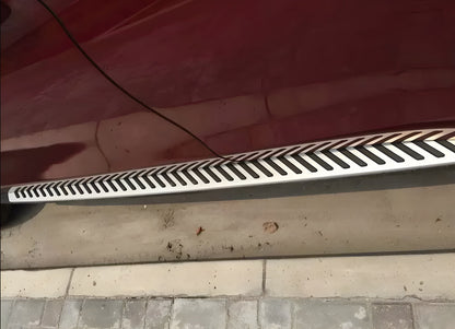 Side Steps (2 pcs) for BMW X6 F-16 2014-2019 - image 2