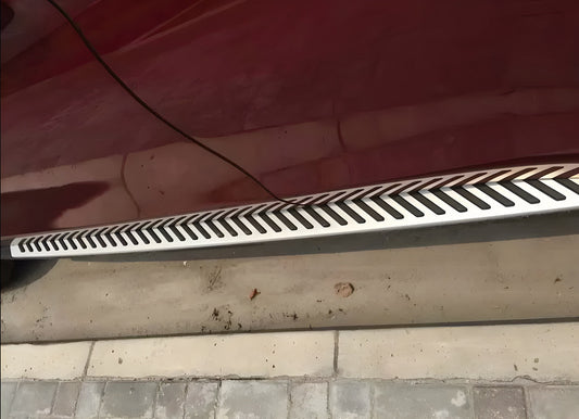 Side Steps (2 pcs) for BMW X6 F-16 2014-2019 - image 2