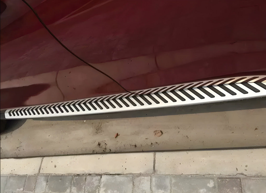 Side Steps (2 pcs) for BMW X6 F16 2014-2019 - image 2