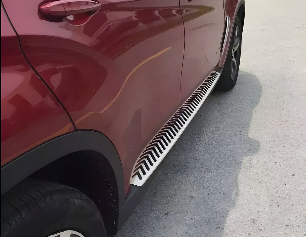 Side Steps (2 pcs) for BMW X6 F-16 2014-2019 - image 1