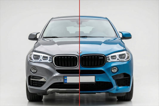 Body kit X6M F86 for BMW X6 F16 2014-2019 - image 1