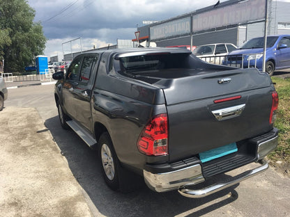 Canopy FULL BOX for Toyota Hilux 2015- - image 3