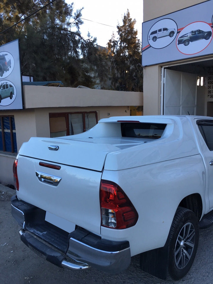 Canopy FULL BOX for Toyota Hilux 2015- - image 4