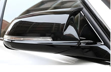 Mirror Covers M-Look (with Clips, 2 pcs) for BMW 1 Series F20/21 2011-2019 - image 1