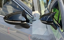 Mirror Covers M-Look (with Clips, 2 pcs) for BMW 4 Series F32/F33/F36 2012-2020 - image 1