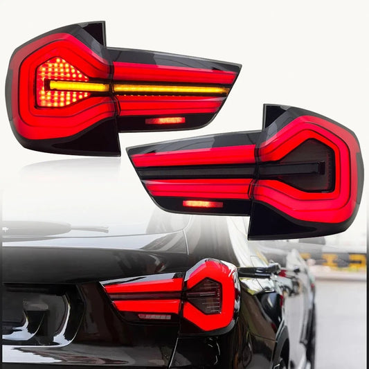 Tail Lights G01-Style (2 pcs) for BMW X3 F-25 2011-2018 - image 1