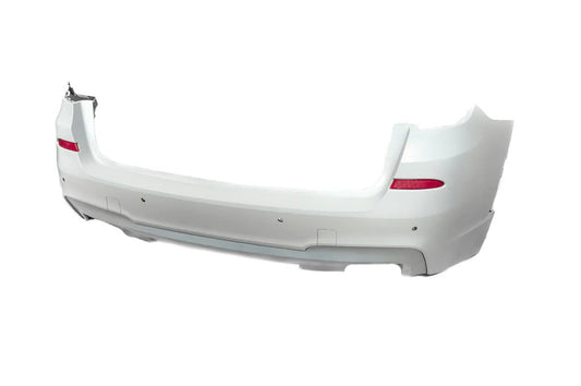 M-Sport rear bumper (2014-2018) for BMW X3 F-25 2011-2018 - image 1