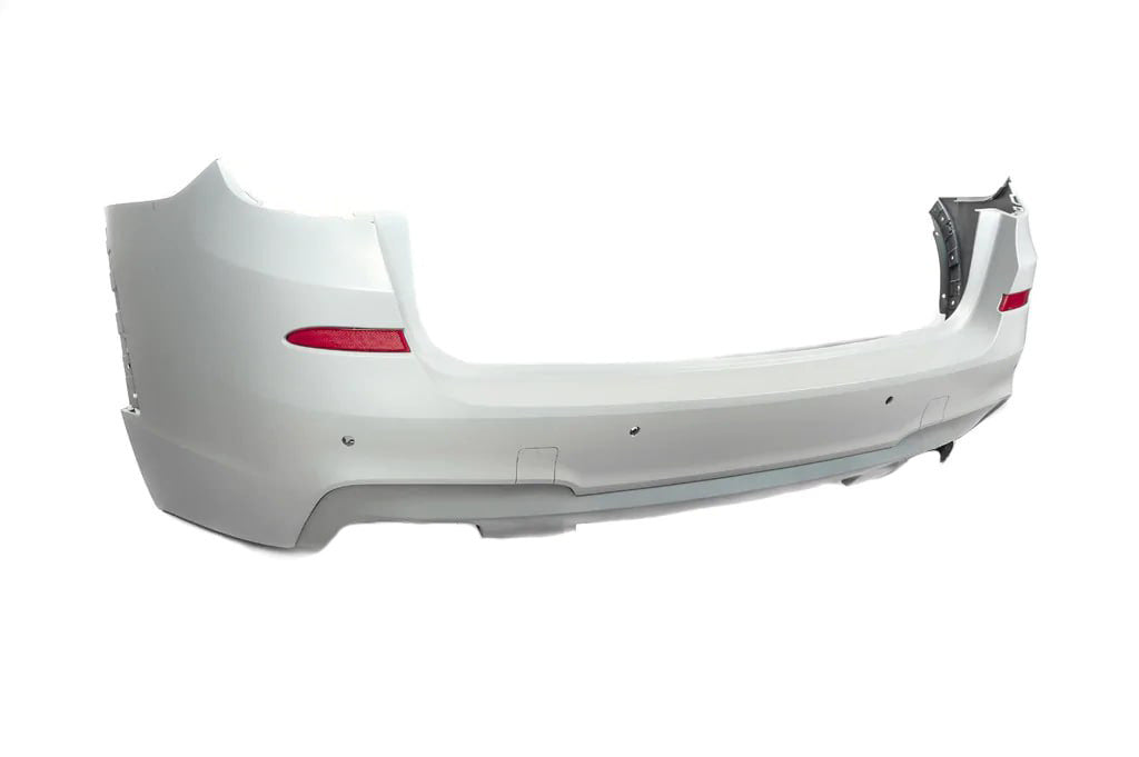 Rear Bumper M-Sport (2014-2018) for BMW X3 F-25 2011-2018 - image 2