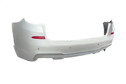 Rear Bumper M-Sport (2014-2018) for BMW X3 F-25 2011-2018 - image 2