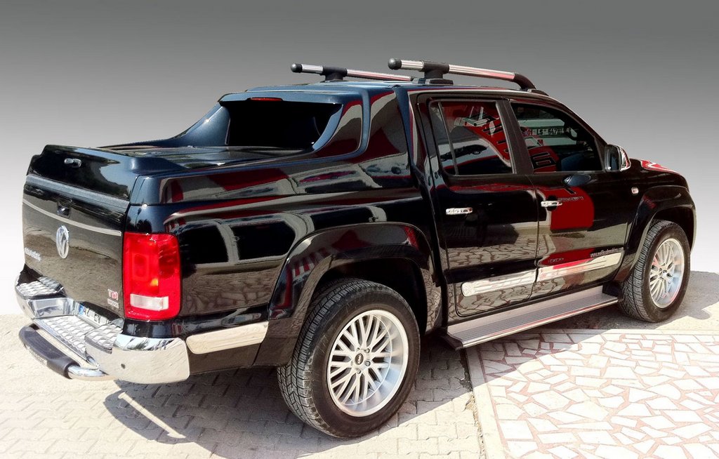 Canopy FULL BOX for Volkswagen Amarok 2010-2022 - image 4