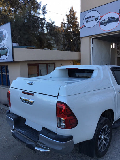 Canopy FULL BOX for Toyota Hilux 2015- - image 4